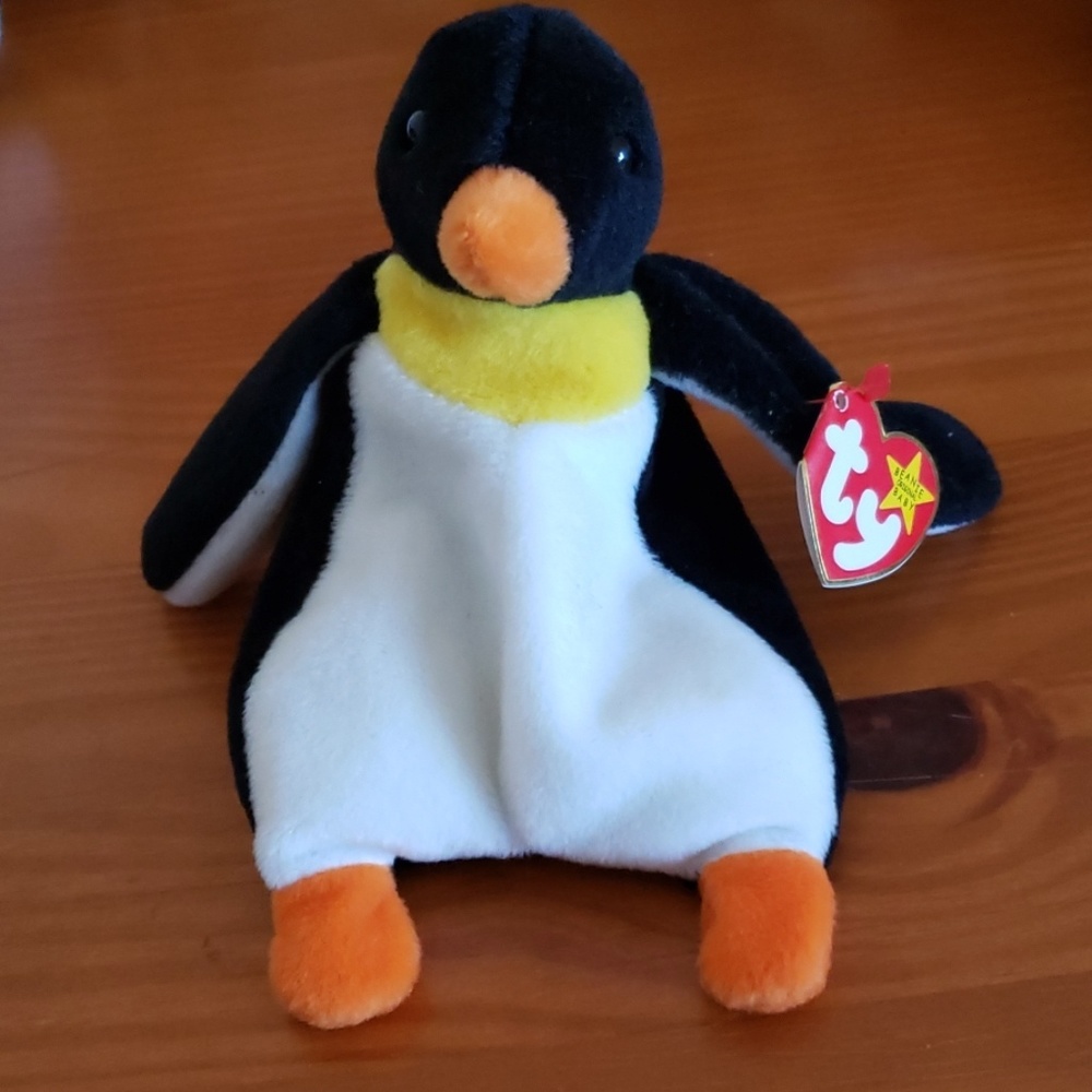Waddle ty beanie baby